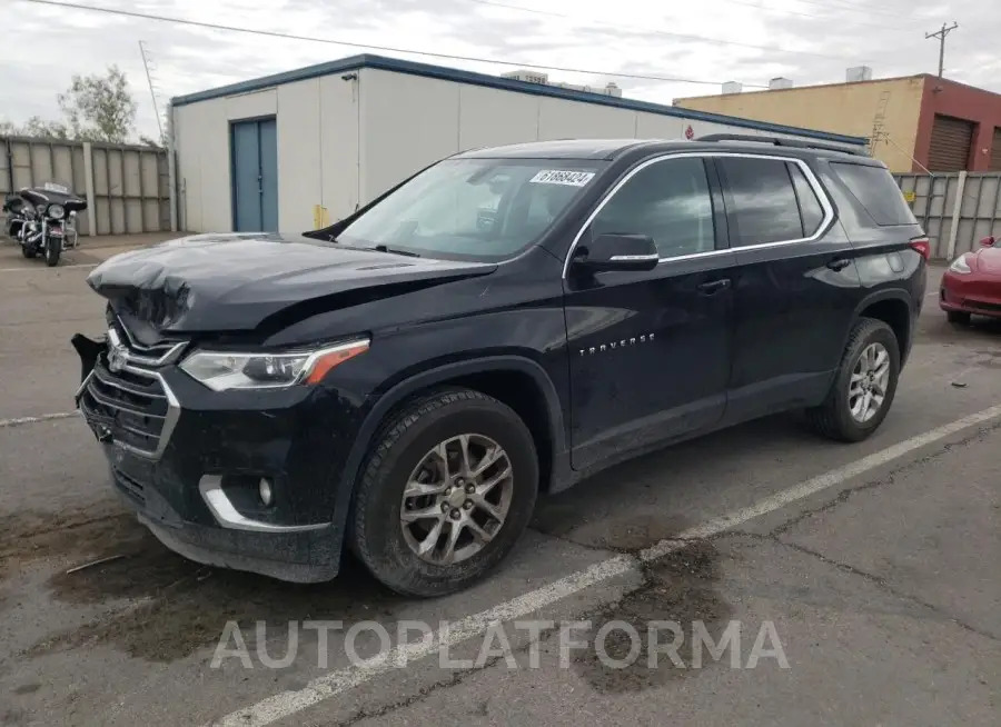 CHEVROLET TRAVERSE L 2019 vin 1GNERGKW8KJ283659 from auto auction Copart