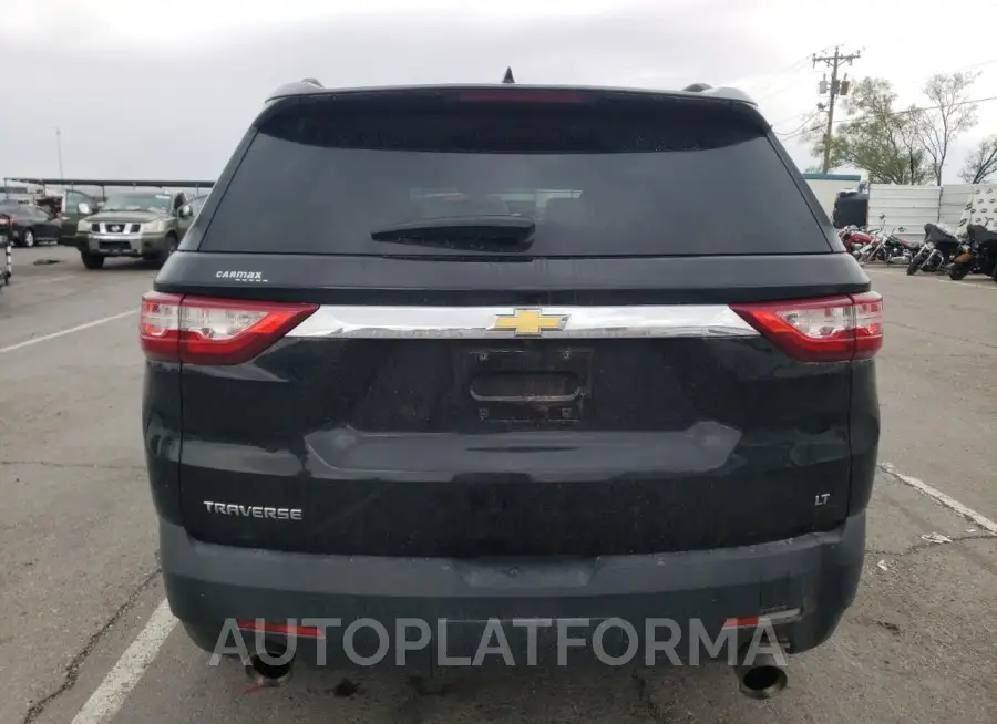 CHEVROLET TRAVERSE L 2019 vin 1GNERGKW8KJ283659 from auto auction Copart