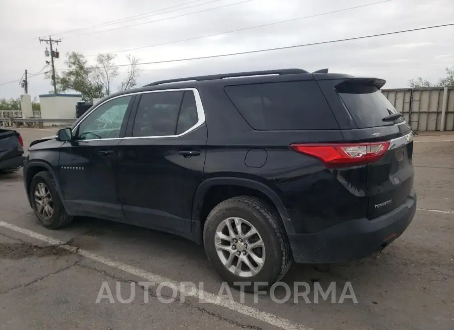 CHEVROLET TRAVERSE L 2019 vin 1GNERGKW8KJ283659 from auto auction Copart