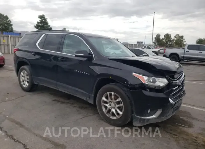 CHEVROLET TRAVERSE L 2019 vin 1GNERGKW8KJ283659 from auto auction Copart