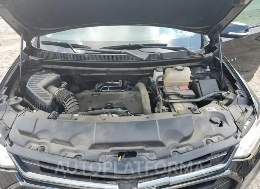 CHEVROLET TRAVERSE R 2019 vin 1GNERJKX4KJ142464 from auto auction Copart