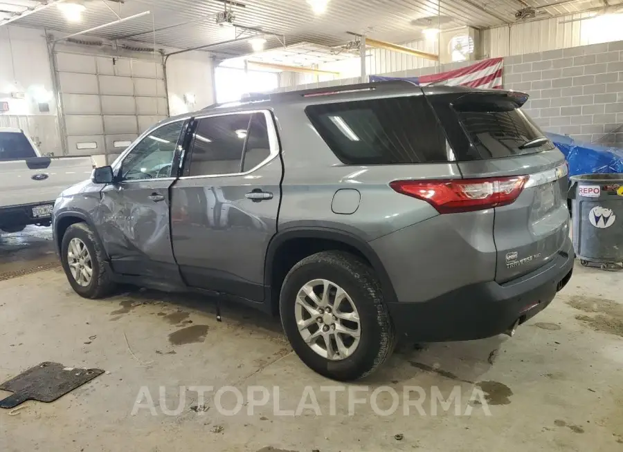 CHEVROLET TRAVERSE L 2020 vin 1GNEVHKW3LJ324251 from auto auction Copart