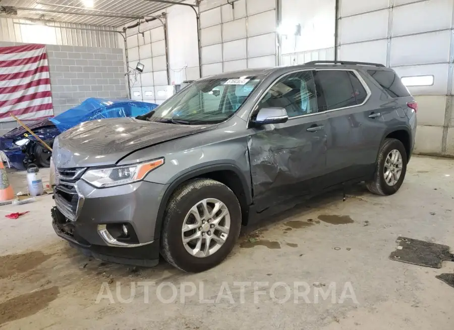 CHEVROLET TRAVERSE L 2020 vin 1GNEVHKW3LJ324251 from auto auction Copart