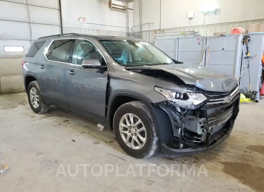 CHEVROLET TRAVERSE L 2020 vin 1GNEVHKW3LJ324251 from auto auction Copart