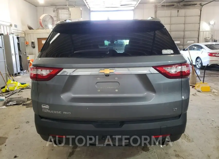 CHEVROLET TRAVERSE L 2020 vin 1GNEVHKW3LJ324251 from auto auction Copart