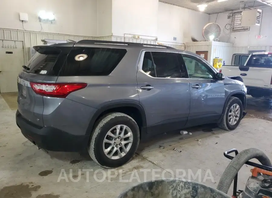 CHEVROLET TRAVERSE L 2020 vin 1GNEVHKW3LJ324251 from auto auction Copart