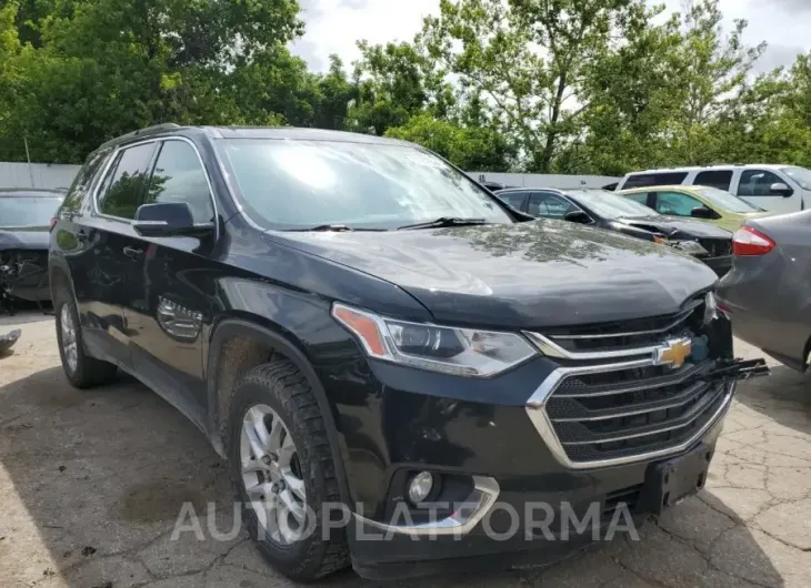 CHEVROLET TRAVERSE L 2019 vin 1GNEVMKW8KJ238604 from auto auction Copart