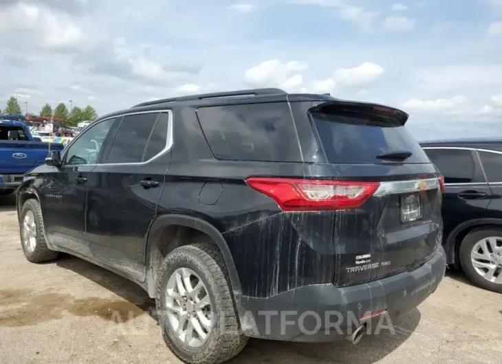 CHEVROLET TRAVERSE L 2019 vin 1GNEVMKW8KJ238604 from auto auction Copart