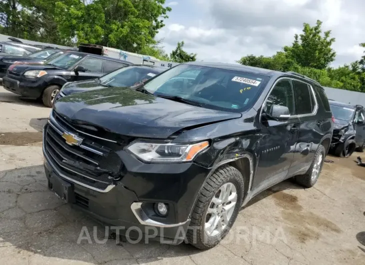 CHEVROLET TRAVERSE L 2019 vin 1GNEVMKW8KJ238604 from auto auction Copart