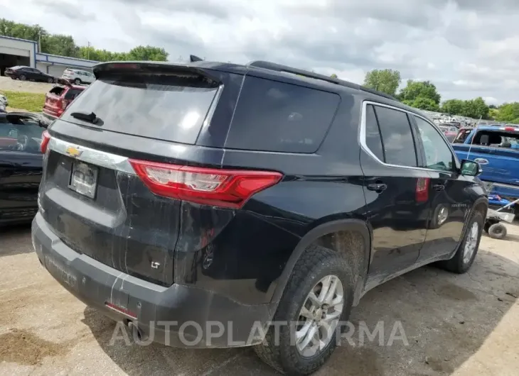 CHEVROLET TRAVERSE L 2019 vin 1GNEVMKW8KJ238604 from auto auction Copart