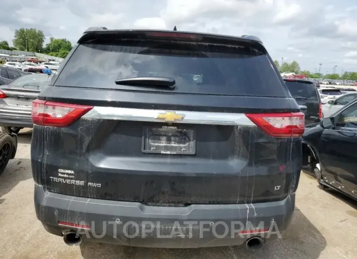 CHEVROLET TRAVERSE L 2019 vin 1GNEVMKW8KJ238604 from auto auction Copart