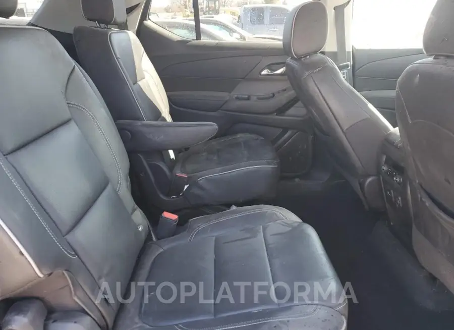 CHEVROLET TRAVERSE H 2020 vin 1GNEVNKW9LJ279413 from auto auction Copart