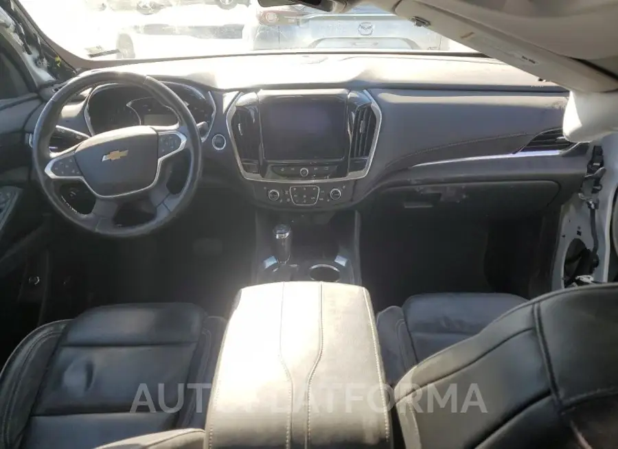 CHEVROLET TRAVERSE H 2020 vin 1GNEVNKW9LJ279413 from auto auction Copart