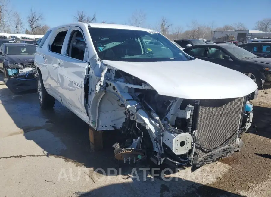 CHEVROLET TRAVERSE H 2020 vin 1GNEVNKW9LJ279413 from auto auction Copart