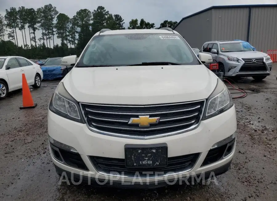 CHEVROLET TRAVERSE L 2015 vin 1GNKRGKD6FJ287300 from auto auction Copart