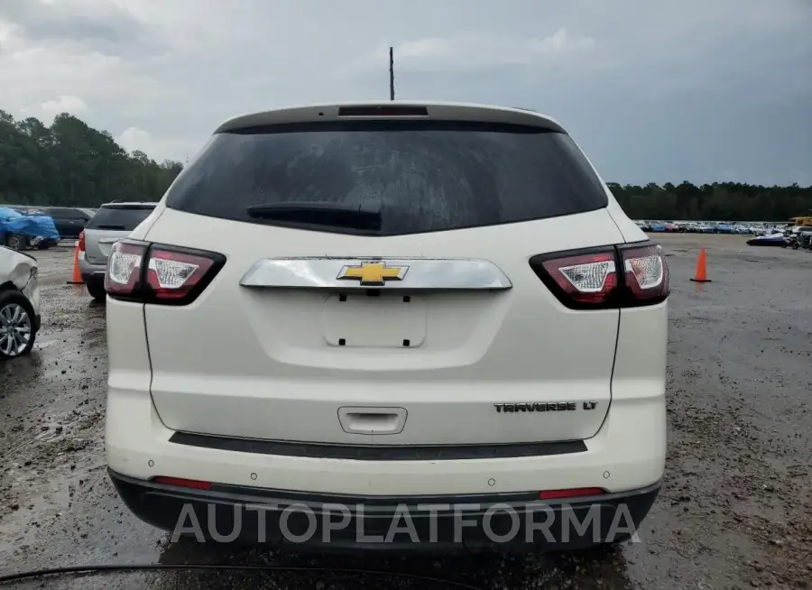 CHEVROLET TRAVERSE L 2015 vin 1GNKRGKD6FJ287300 from auto auction Copart