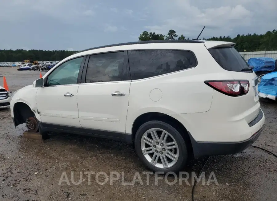 CHEVROLET TRAVERSE L 2015 vin 1GNKRGKD6FJ287300 from auto auction Copart