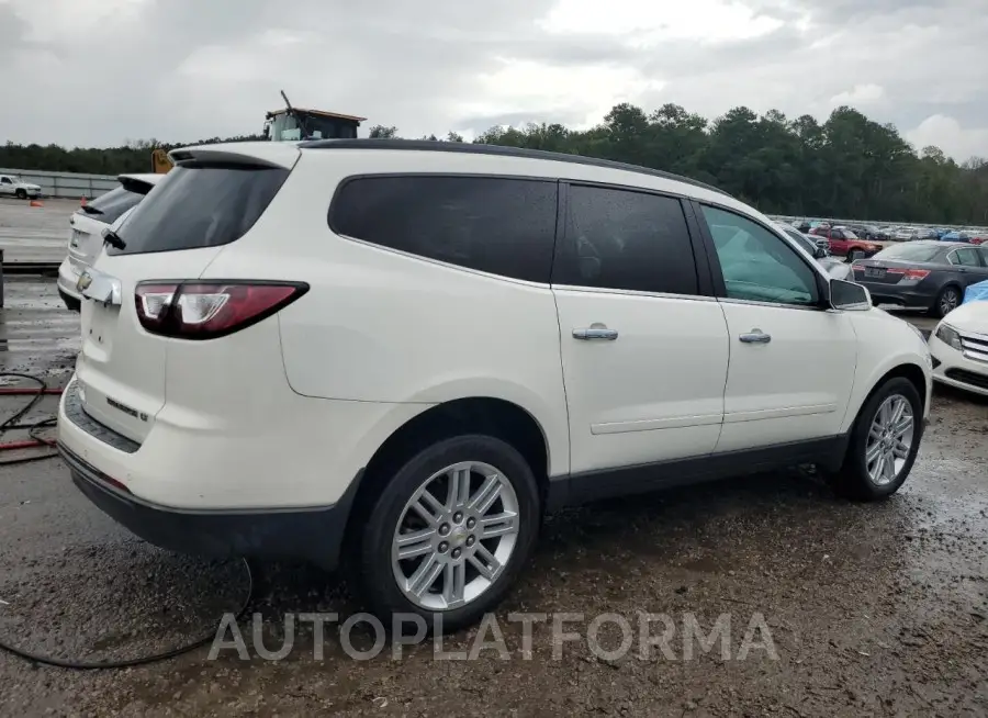 CHEVROLET TRAVERSE L 2015 vin 1GNKRGKD6FJ287300 from auto auction Copart