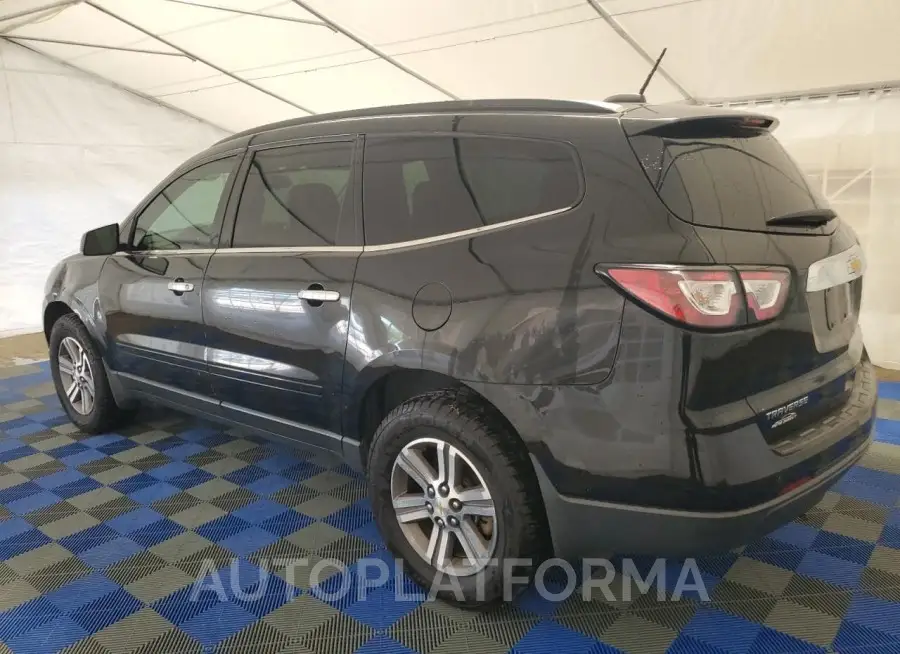 CHEVROLET TRAVERSE L 2017 vin 1GNKRGKDXHJ273239 from auto auction Copart