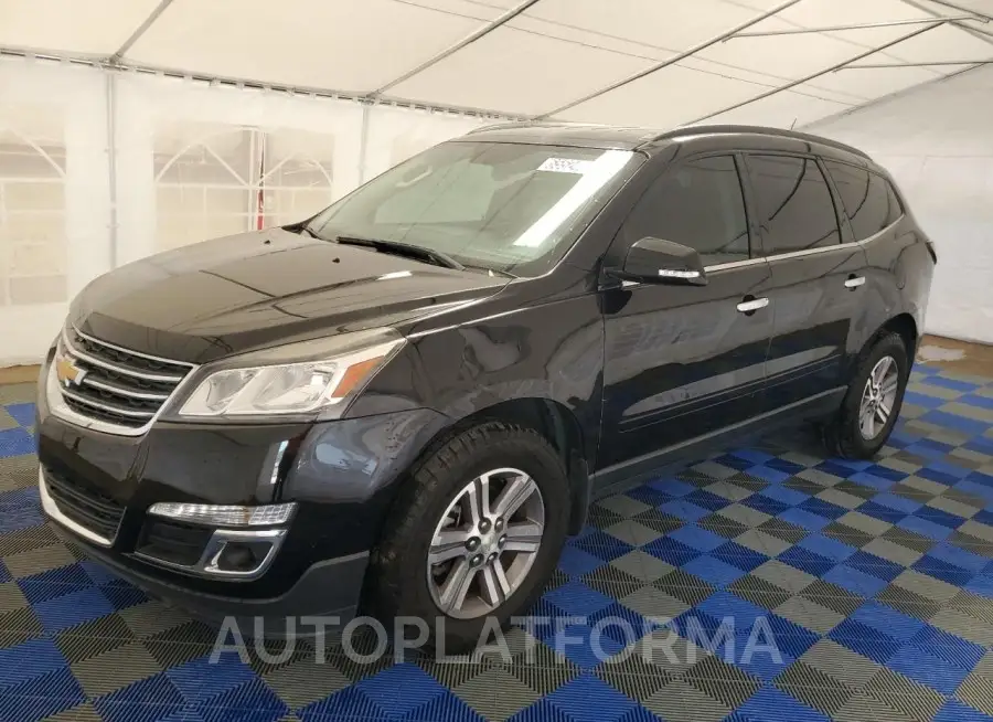 CHEVROLET TRAVERSE L 2017 vin 1GNKRGKDXHJ273239 from auto auction Copart