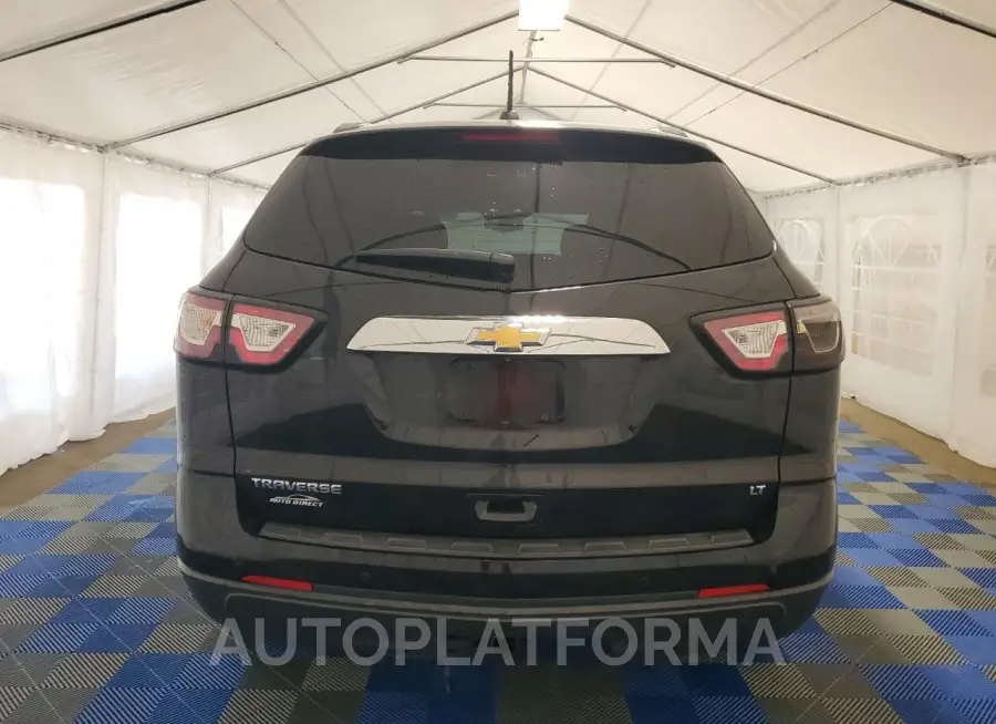 CHEVROLET TRAVERSE L 2017 vin 1GNKRGKDXHJ273239 from auto auction Copart