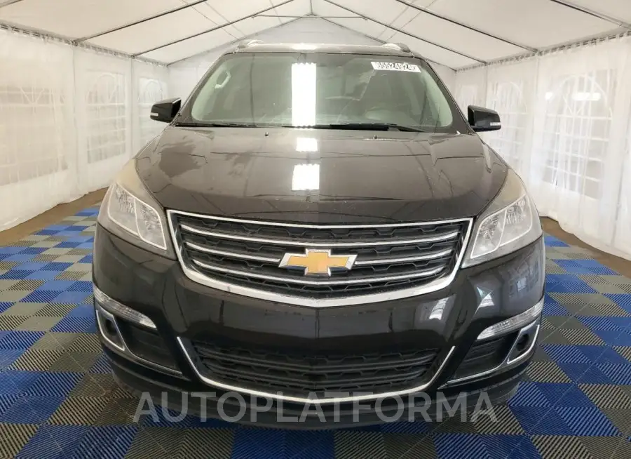 CHEVROLET TRAVERSE L 2017 vin 1GNKRGKDXHJ273239 from auto auction Copart