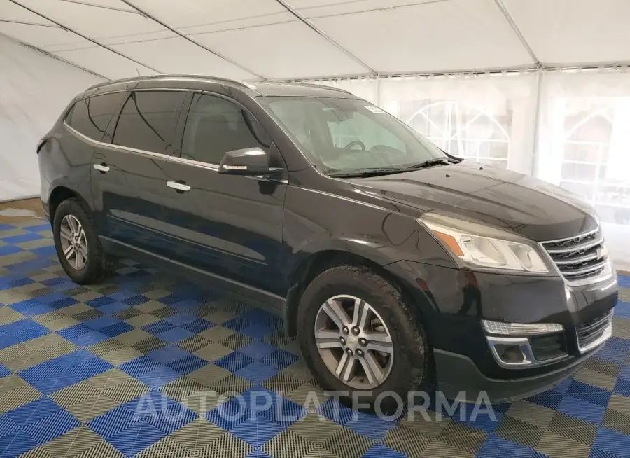 CHEVROLET TRAVERSE L 2017 vin 1GNKRGKDXHJ273239 from auto auction Copart