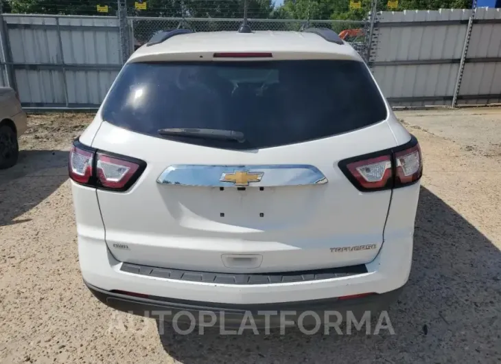 CHEVROLET TRAVERSE L 2016 vin 1GNKVFED3GJ208278 from auto auction Copart