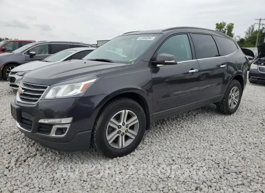 CHEVROLET TRAVERSE L 2016 vin 1GNKVHKD0GJ130672 from auto auction Copart