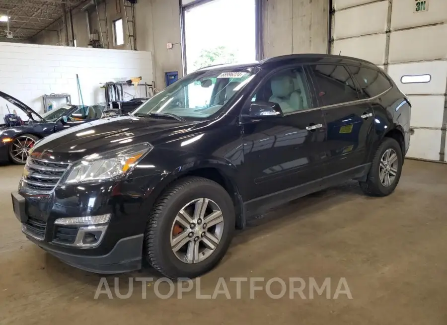 CHEVROLET TRAVERSE L 2017 vin 1GNKVHKD9HJ180617 from auto auction Copart