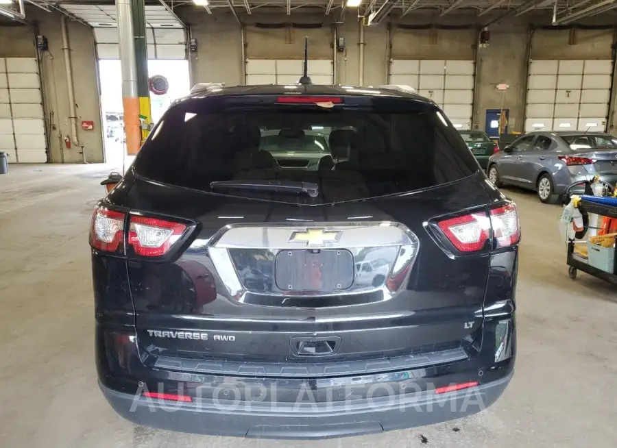 CHEVROLET TRAVERSE L 2017 vin 1GNKVHKD9HJ180617 from auto auction Copart