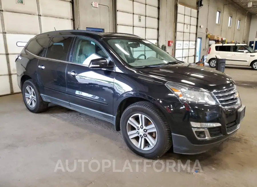 CHEVROLET TRAVERSE L 2017 vin 1GNKVHKD9HJ180617 from auto auction Copart