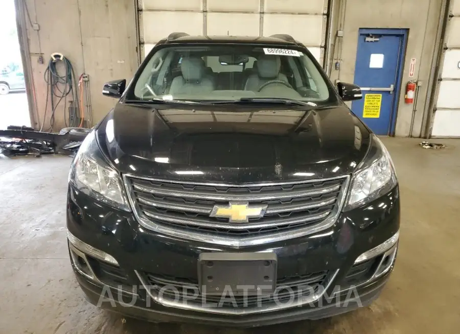 CHEVROLET TRAVERSE L 2017 vin 1GNKVHKD9HJ180617 from auto auction Copart