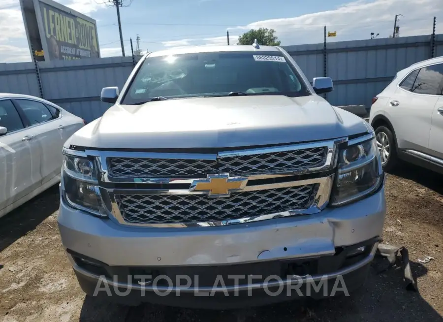 CHEVROLET TAHOE C150 2017 vin 1GNSCBKC7HR158398 from auto auction Copart