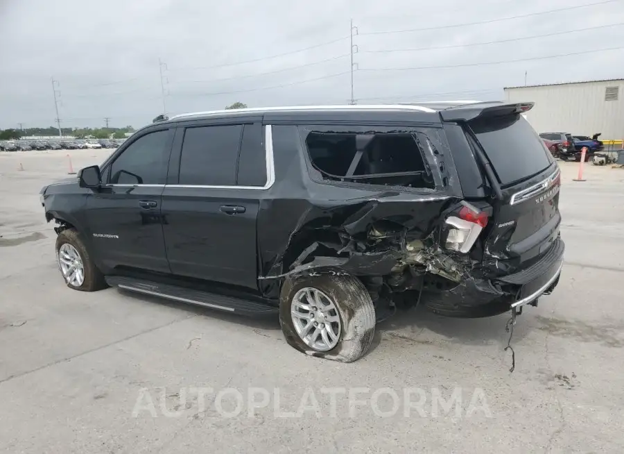 CHEVROLET SUBURBAN C 2023 vin 1GNSCCKD6PR223237 from auto auction Copart