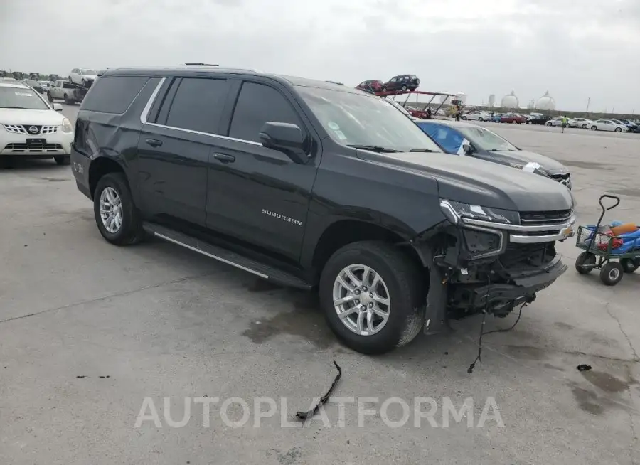 CHEVROLET SUBURBAN C 2023 vin 1GNSCCKD6PR223237 from auto auction Copart