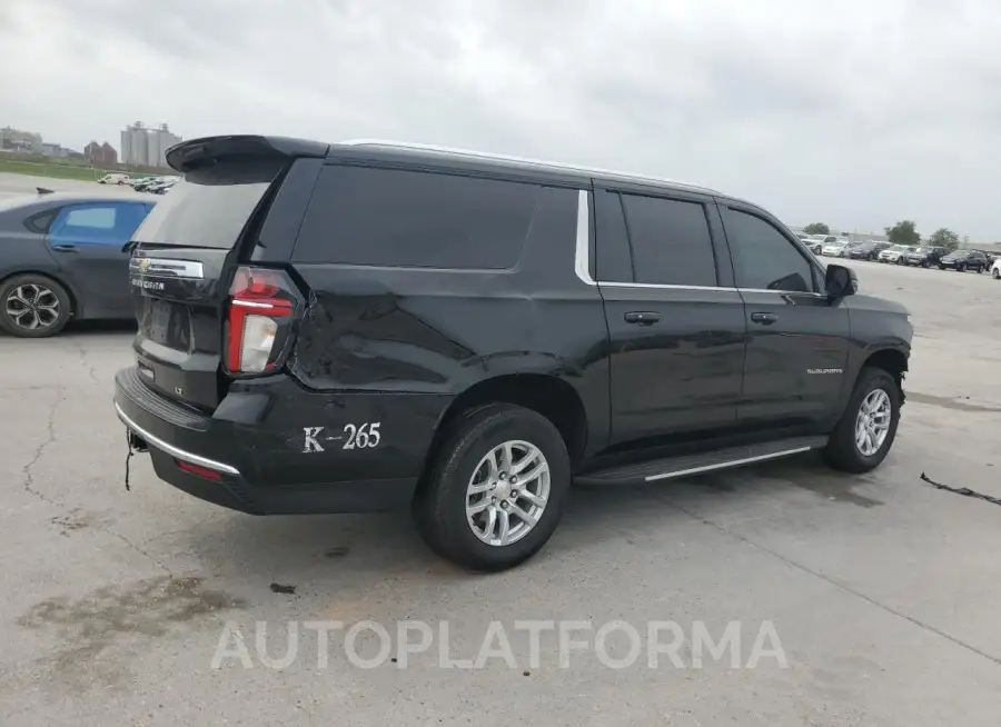 CHEVROLET SUBURBAN C 2023 vin 1GNSCCKD6PR223237 from auto auction Copart