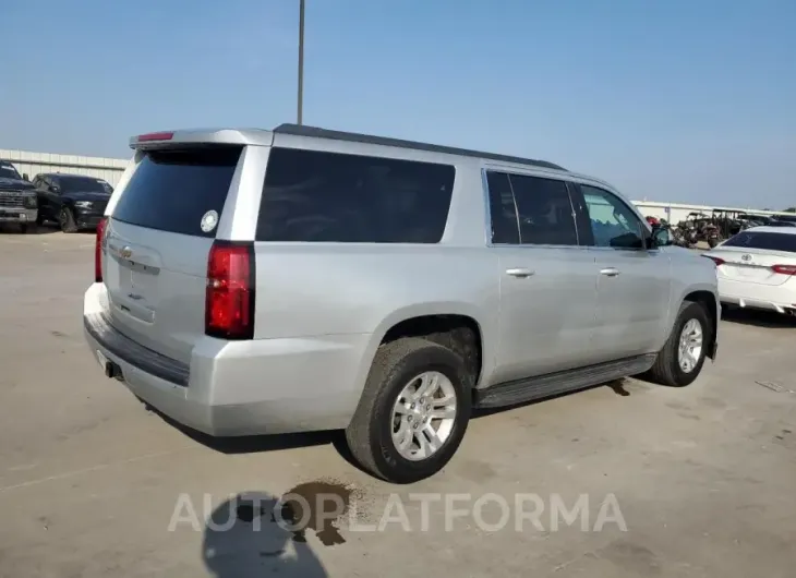 CHEVROLET SUBURBAN C 2018 vin 1GNSCHKC1JR243021 from auto auction Copart