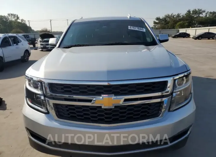 CHEVROLET SUBURBAN C 2018 vin 1GNSCHKC1JR243021 from auto auction Copart