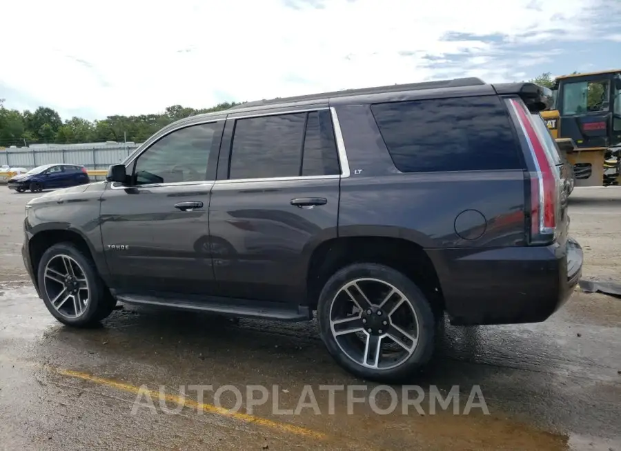 CHEVROLET TAHOE K150 2017 vin 1GNSKBKC1HR143074 from auto auction Copart