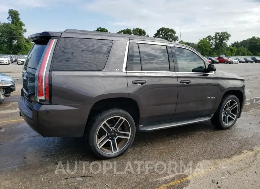 CHEVROLET TAHOE K150 2017 vin 1GNSKBKC1HR143074 from auto auction Copart