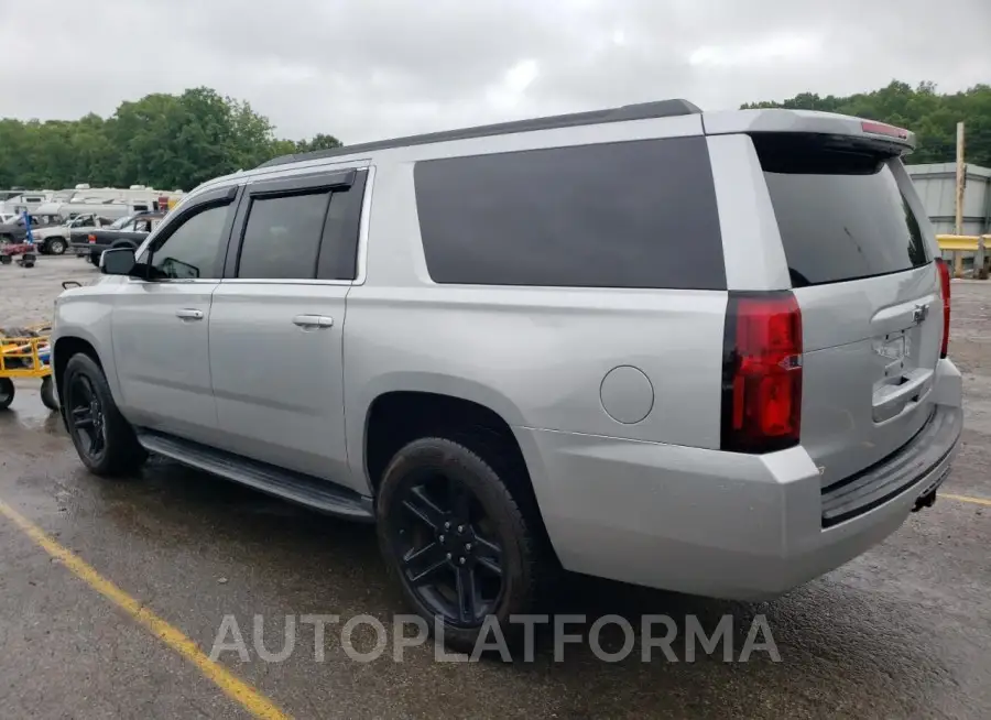 CHEVROLET SUBURBAN K 2016 vin 1GNSKHKC4GR235815 from auto auction Copart