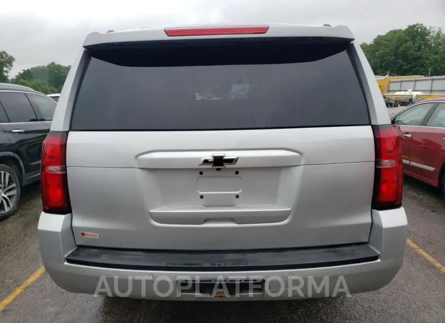 CHEVROLET SUBURBAN K 2016 vin 1GNSKHKC4GR235815 from auto auction Copart