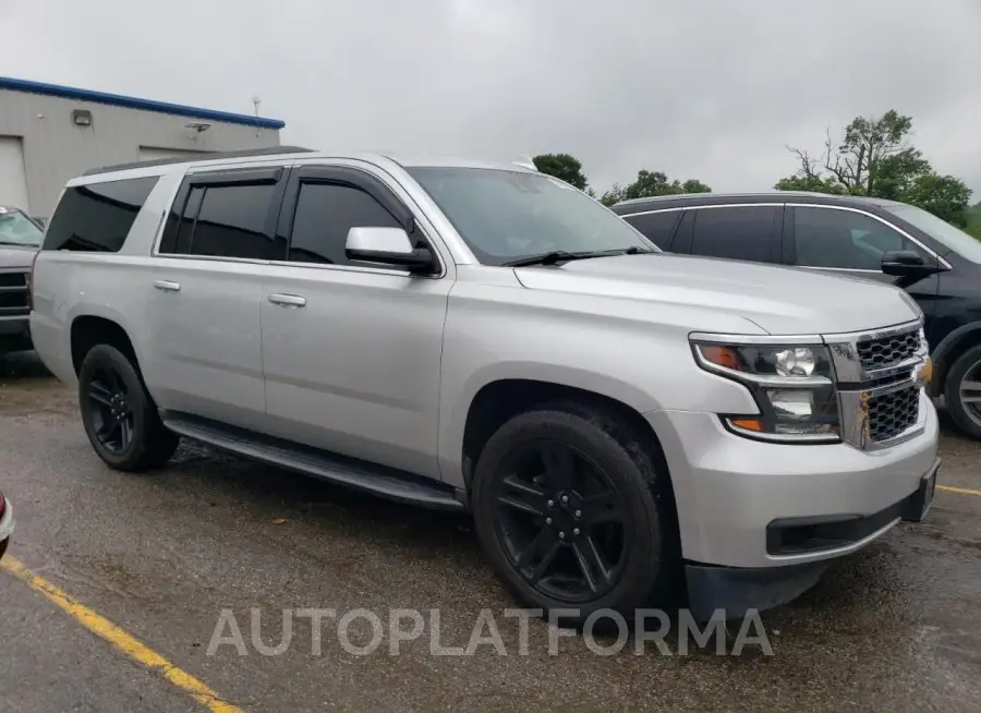 CHEVROLET SUBURBAN K 2016 vin 1GNSKHKC4GR235815 from auto auction Copart