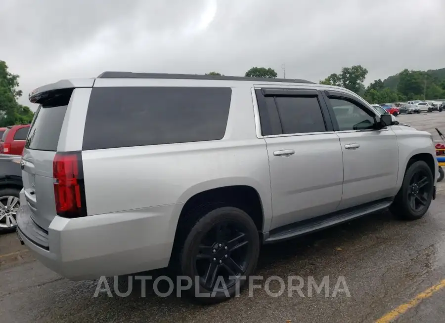 CHEVROLET SUBURBAN K 2016 vin 1GNSKHKC4GR235815 from auto auction Copart