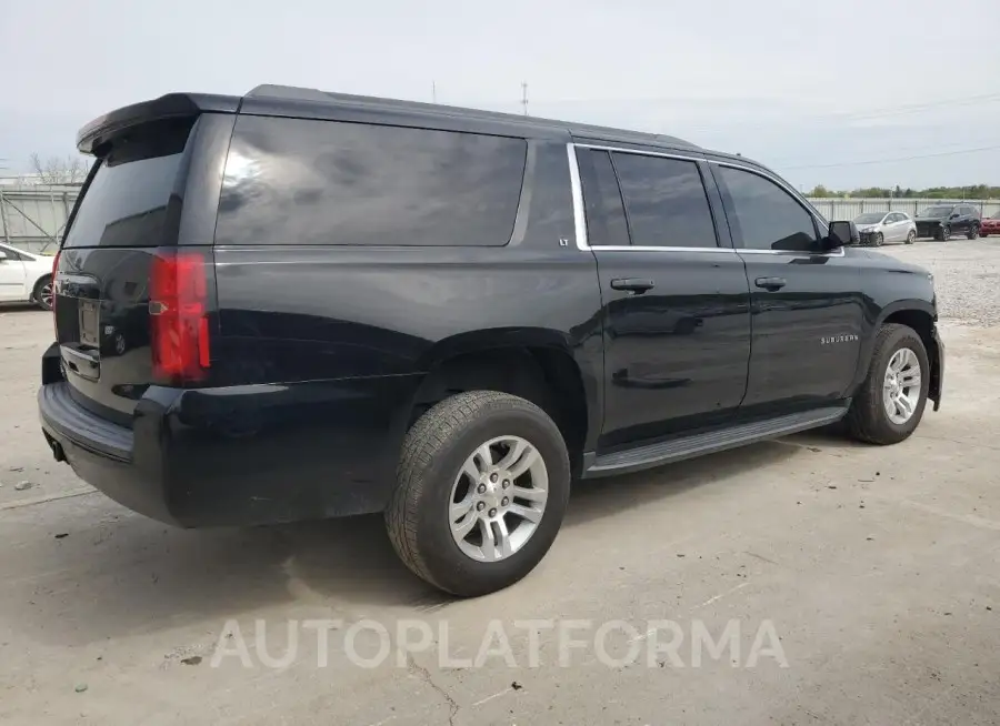 CHEVROLET SUBURBAN K 2017 vin 1GNSKHKC4HR195589 from auto auction Copart