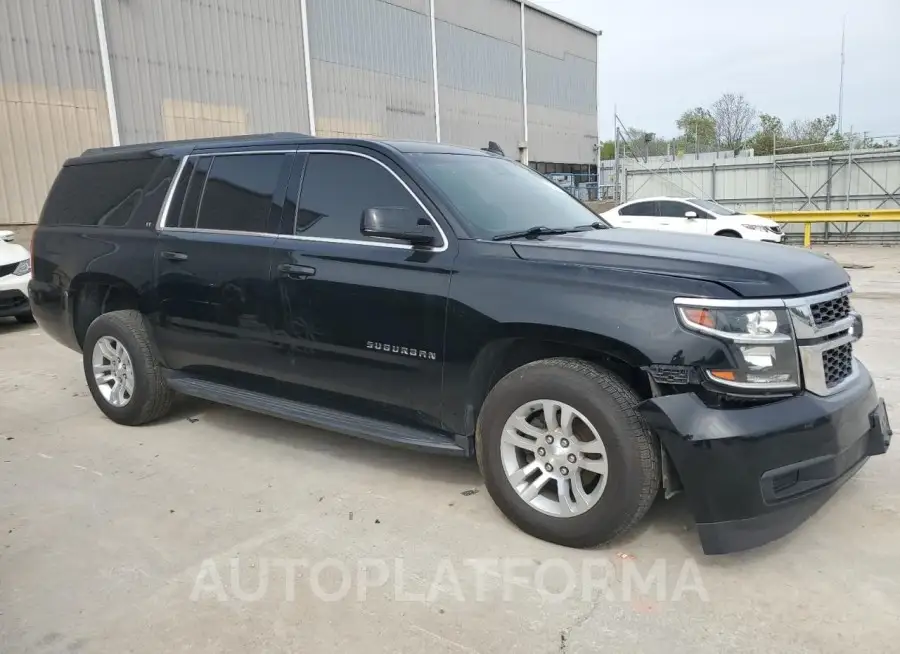 CHEVROLET SUBURBAN K 2017 vin 1GNSKHKC4HR195589 from auto auction Copart