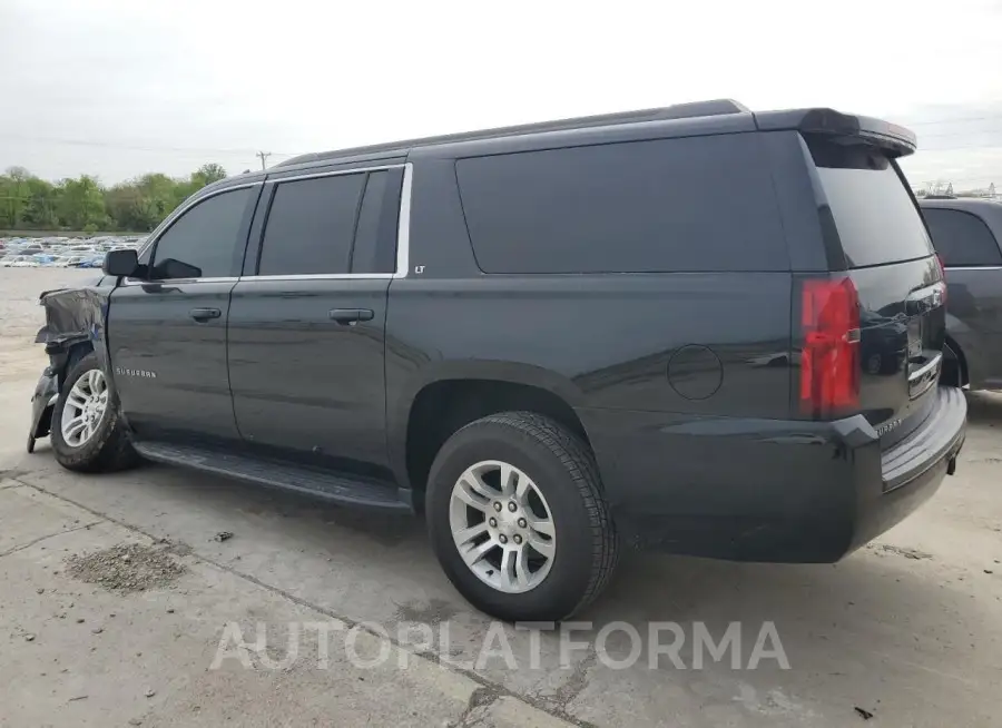 CHEVROLET SUBURBAN K 2017 vin 1GNSKHKC4HR195589 from auto auction Copart