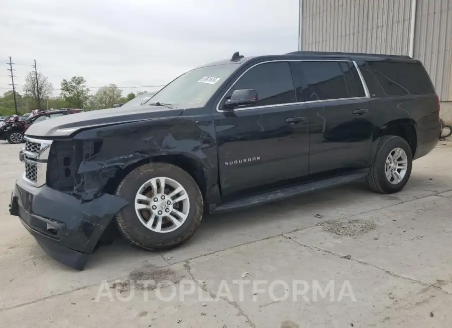 CHEVROLET SUBURBAN K 2017 vin 1GNSKHKC4HR195589 from auto auction Copart