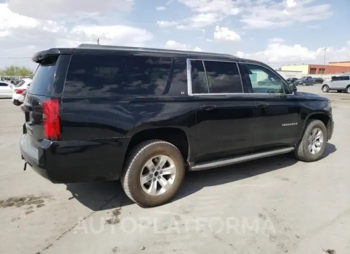 CHEVROLET SUBURBAN K 2016 vin 1GNSKHKC7GR114910 from auto auction Copart